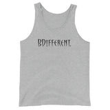 LOGO BDIFFERENT Unisex Tank Top - Size XS-XL - 3 Colors