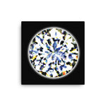 DIAMOND Painting Canvas Print 12x12 to 24x36