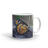 BUTTERFLY Double-Sided Coffee Mug Tea Cup 11oz & 15oz