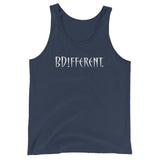 LOGO BDIFFERENT Unisex Tank Top - Size XS-XL - 8 Colors