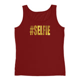 GOLDEN #SELFIE Women's Tank - Size S-XL - 3 Colors