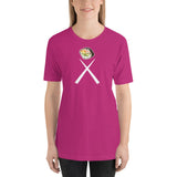 CHOPSTICK SUSHI Unisex Short-Sleeve T-Shirt - Size S-XL - 10 Colors