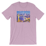 LONDON IS WAITING Unisex Short Sleeve T-Shirt - Size S-XL - 7 Colors