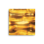 LIQUID GOLD Painting Canvas Print 12x12 to 36x24