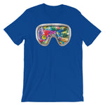 CORAL REEF Unisex Short-Sleeve  T-Shirt - XS-XL - 9 Colors