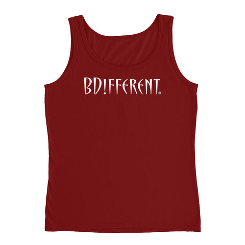 LOGO Women's Tank - Size S-XL - 7 Colors