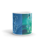 ELEPHANTS Double-Sided Coffee Mug Tea Cup 11oz & 15oz
