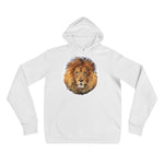 LION Unisex Hoodie - S-XL - 5 Colors