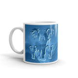 ELEPHANTS Double-Sided Coffee Mug Tea Cup 11oz & 15oz