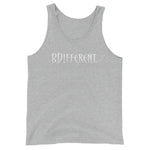 LOGO BDIFFERENT Unisex Tank Top - Size XS-XL - 8 Colors