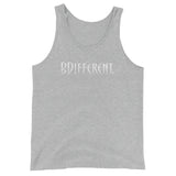 LOGO BDIFFERENT Unisex Tank Top - Size XS-XL - 8 Colors