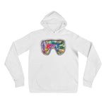CORAL REEF Unisex Hoodie - S-XL - 4 Colors
