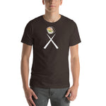 CHOPSTICK SUSHI Men's Short-Sleeve T-Shirt - Size S-XL - 10 Colors