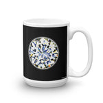 DIAMOND Double-Sided Coffee Mug Tea Cup 11oz & 15oz