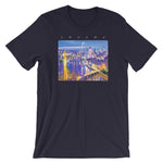LONDON IS WAITING Unisex Short Sleeve T-Shirt - Size S-XL - 10 Colors