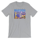 LONDON IS WAITING Unisex Short Sleeve T-Shirt - Size S-XL - 7 Colors