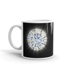 DIAMOND Double-Sided Coffee Mug Tea Cup 11oz & 15oz