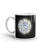 DIAMOND Double-Sided Coffee Mug Tea Cup 11oz & 15oz