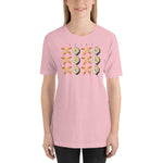 SUSHI LOVE XOXO Unisex Short-Sleeve T-Shirt - Size S-XL - 7 Colors