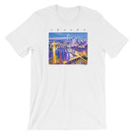 LONDON IS WAITING Unisex Short Sleeve T-Shirt - Size S-XL - 7 Colors