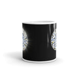DIAMOND Double-Sided Coffee Mug Tea Cup 11oz & 15oz